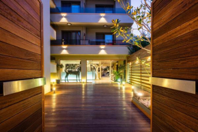  Bourtzi Hotel  Скиатос
